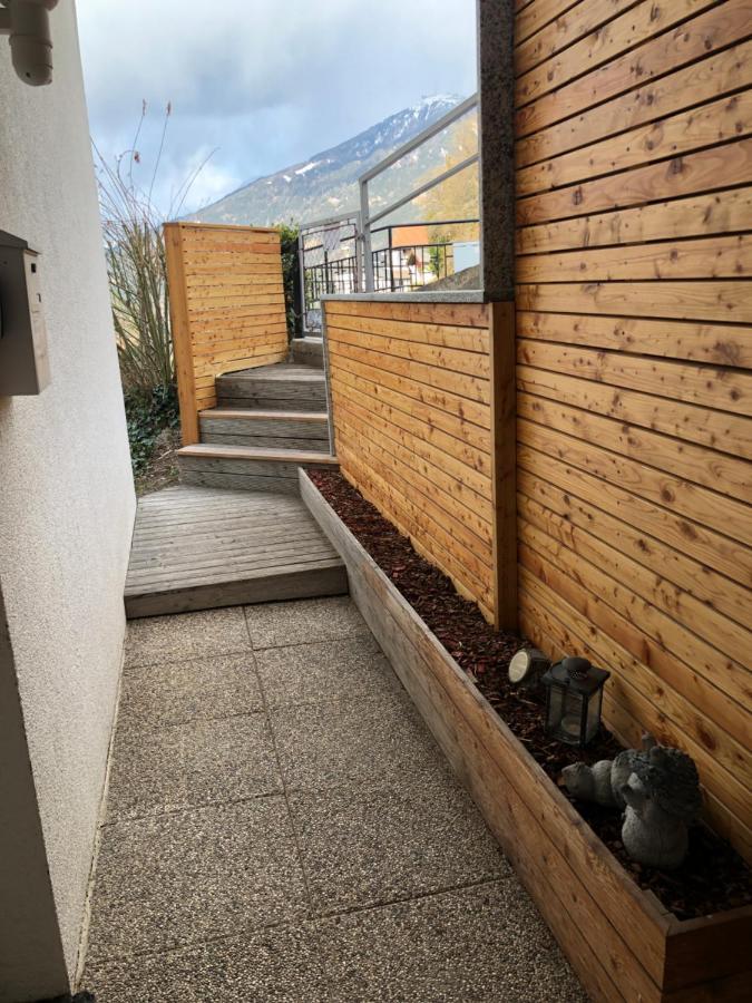 Ferienwohnung Tirol Landeck Dış mekan fotoğraf
