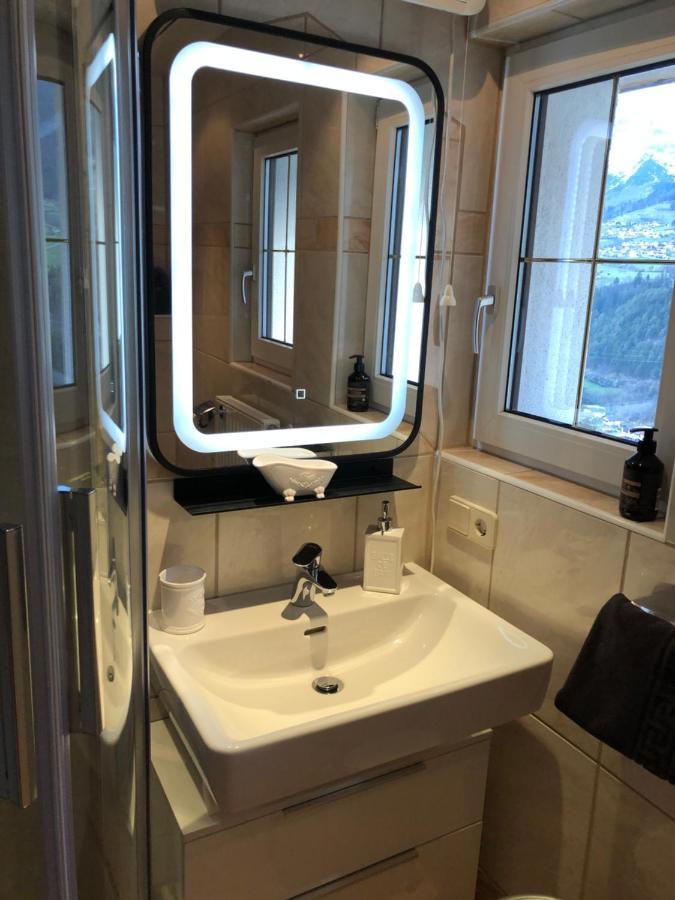 Ferienwohnung Tirol Landeck Dış mekan fotoğraf