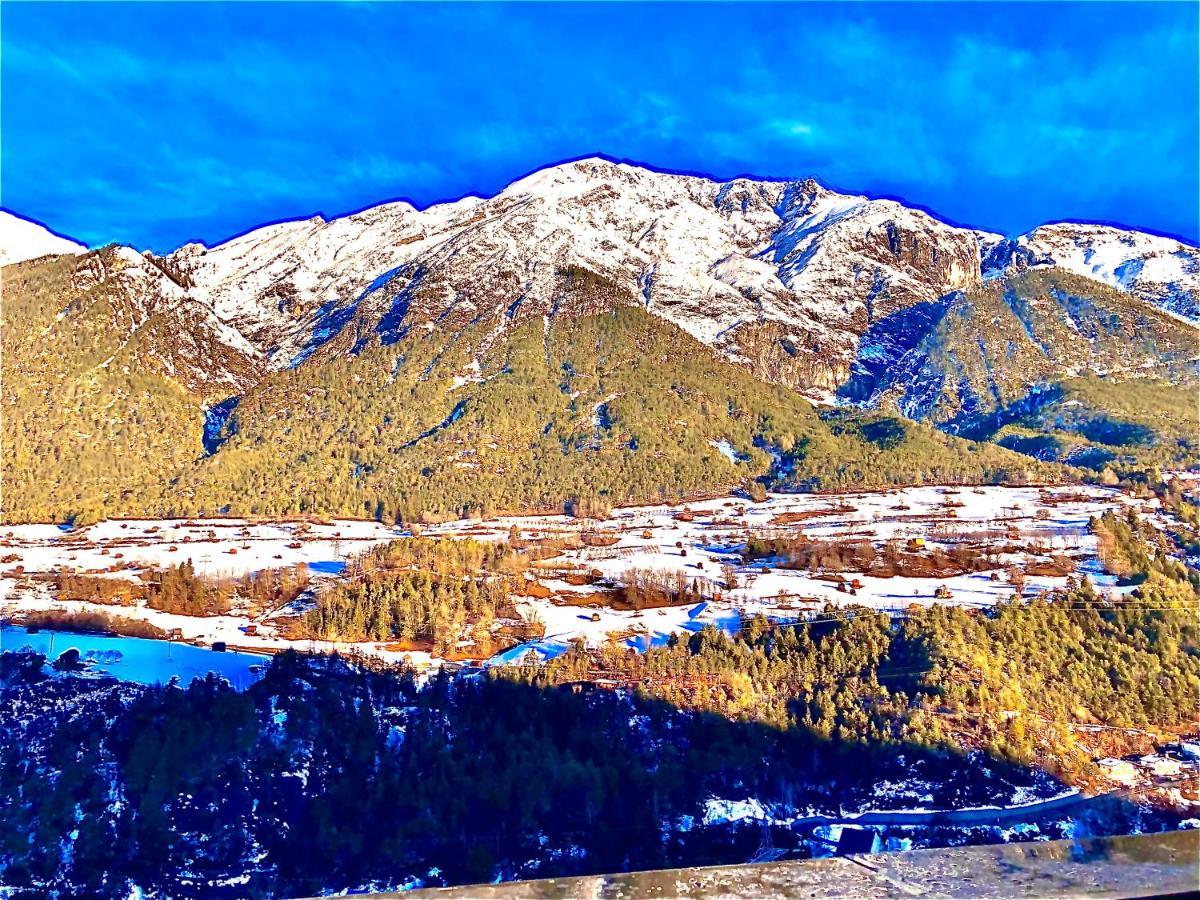 Ferienwohnung Tirol Landeck Dış mekan fotoğraf