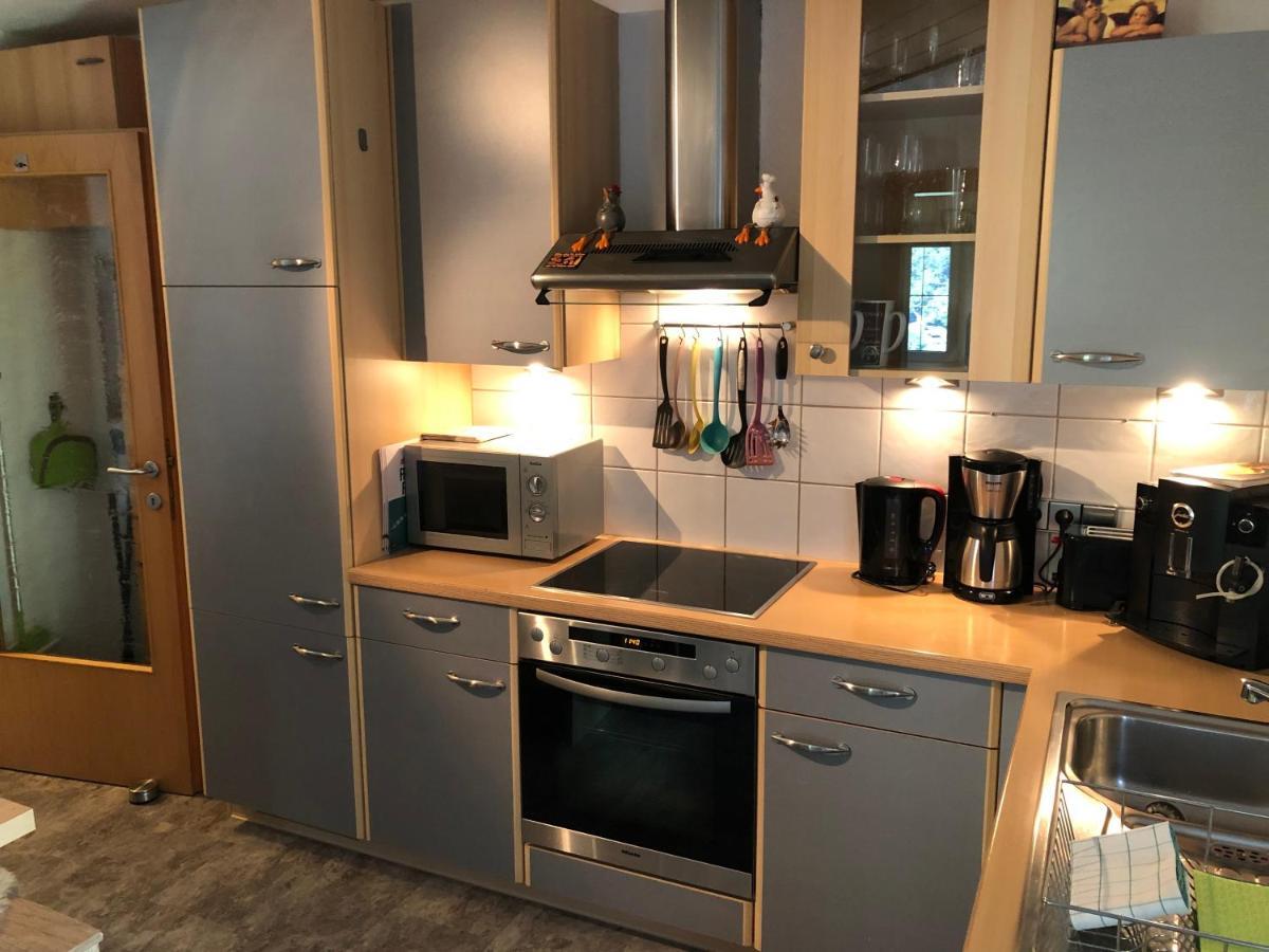 Ferienwohnung Tirol Landeck Dış mekan fotoğraf